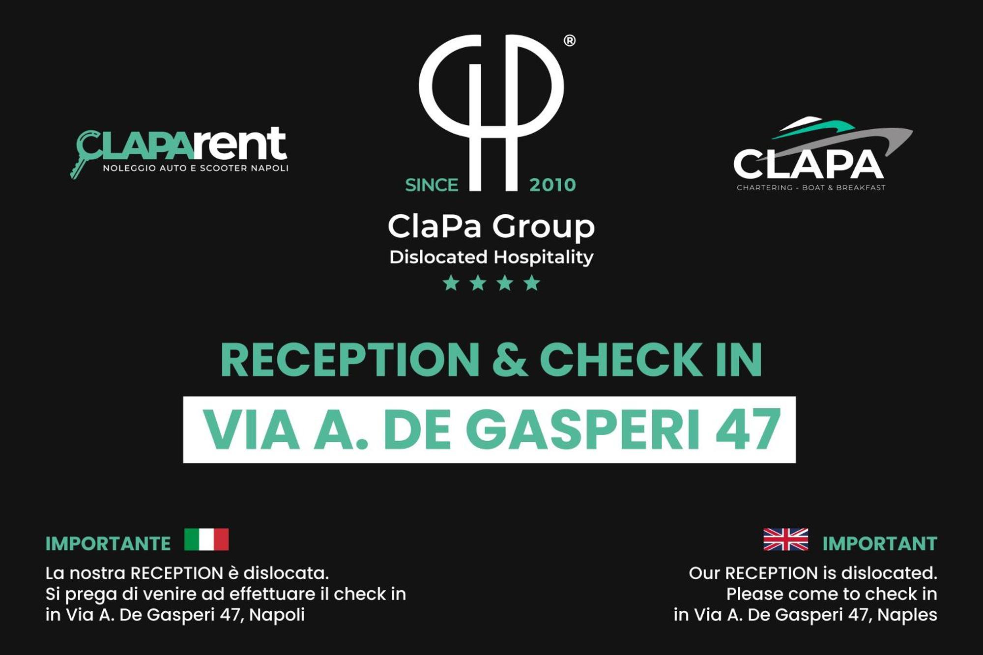 Guest house Hr Boutique Porto, Centro, By Clapa Group Naples